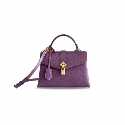 LOUIS VUITTON ROSE DES VENTS BAG M87107 (27*18*9cm)